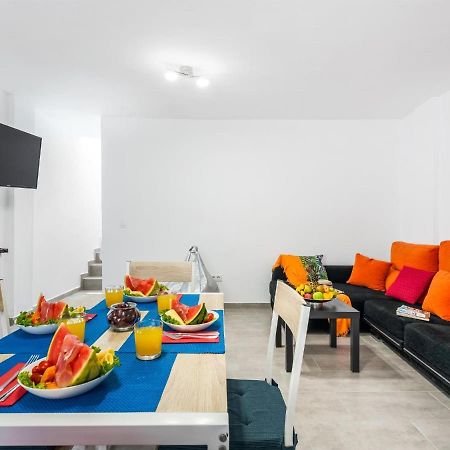 1 The House Of Rising Sun Apartment La Listada Exterior foto