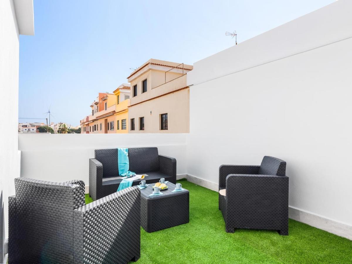 1 The House Of Rising Sun Apartment La Listada Exterior foto