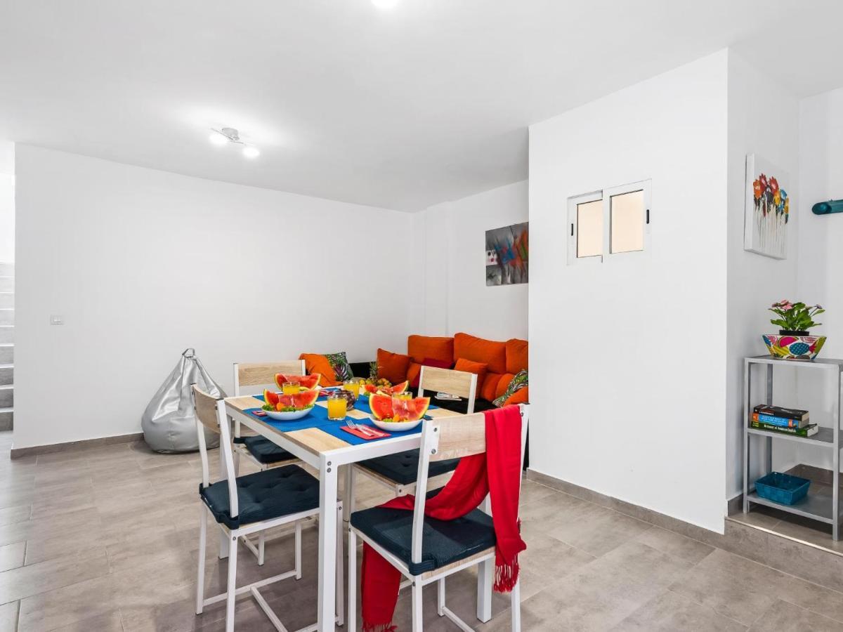 1 The House Of Rising Sun Apartment La Listada Exterior foto