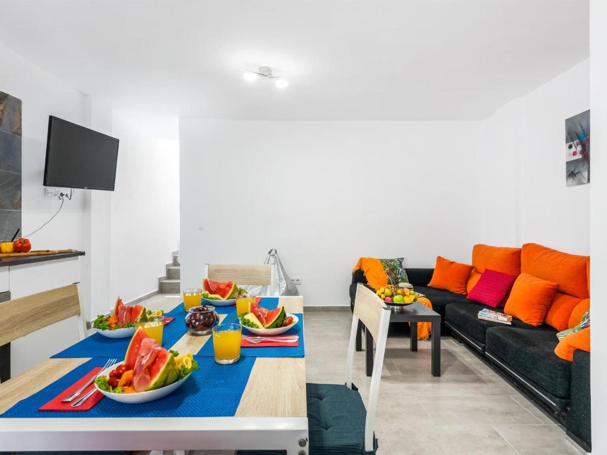 1 The House Of Rising Sun Apartment La Listada Exterior foto