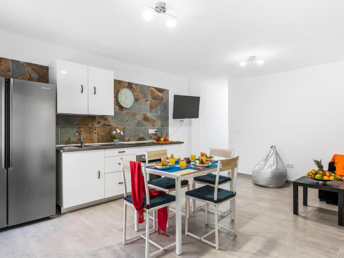 1 The House Of Rising Sun Apartment La Listada Exterior foto