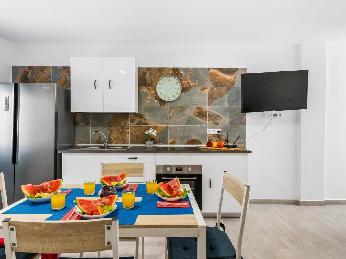 1 The House Of Rising Sun Apartment La Listada Exterior foto