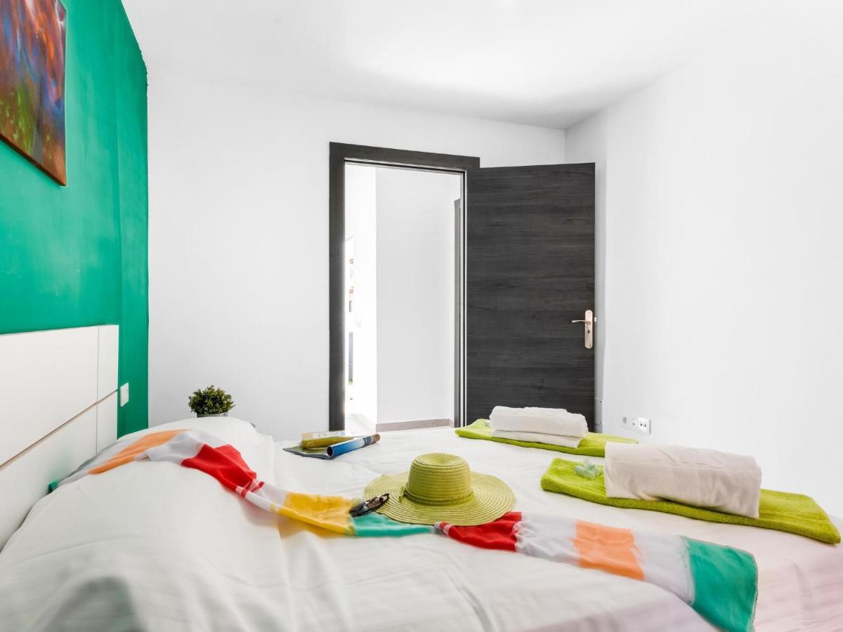 1 The House Of Rising Sun Apartment La Listada Exterior foto