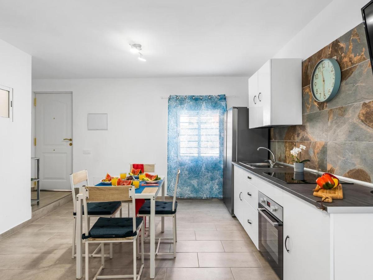 1 The House Of Rising Sun Apartment La Listada Exterior foto