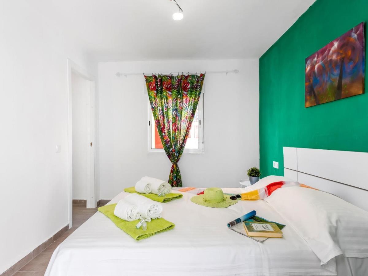 1 The House Of Rising Sun Apartment La Listada Exterior foto