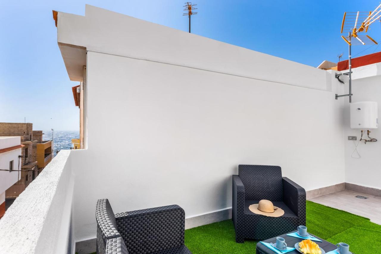 1 The House Of Rising Sun Apartment La Listada Exterior foto